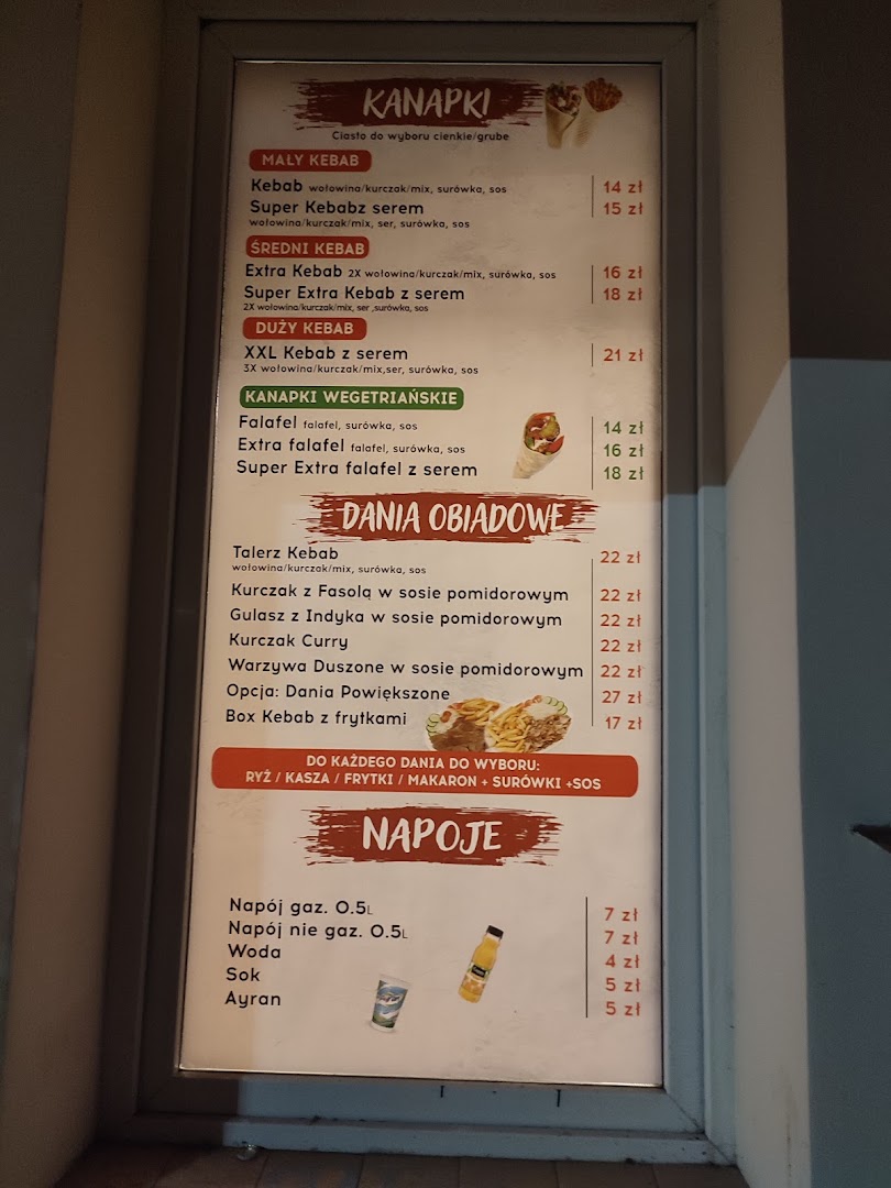 Kebab Habiba · Zdjęcia 15