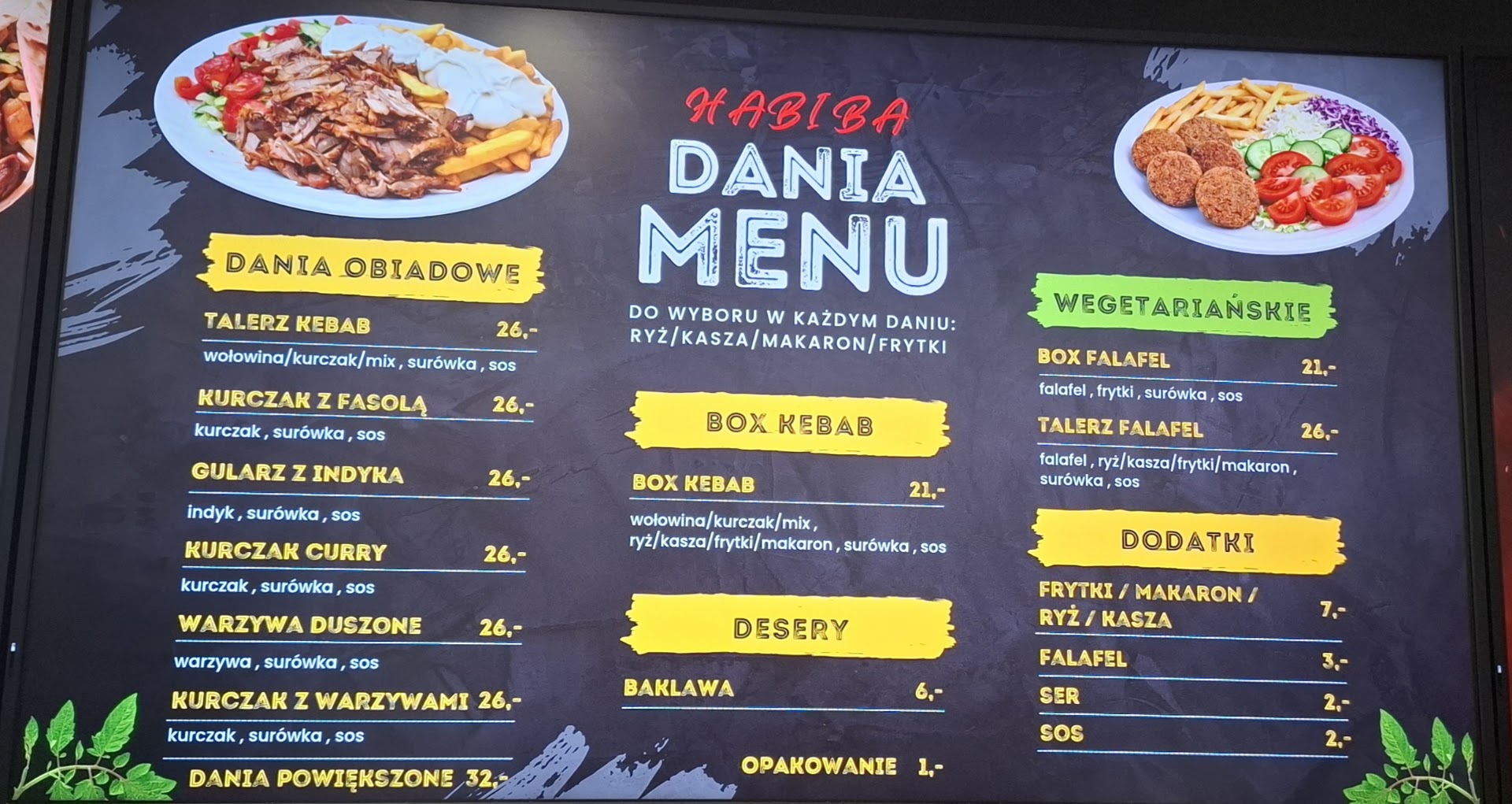 Kebab Habiba · Zdjęcia 5