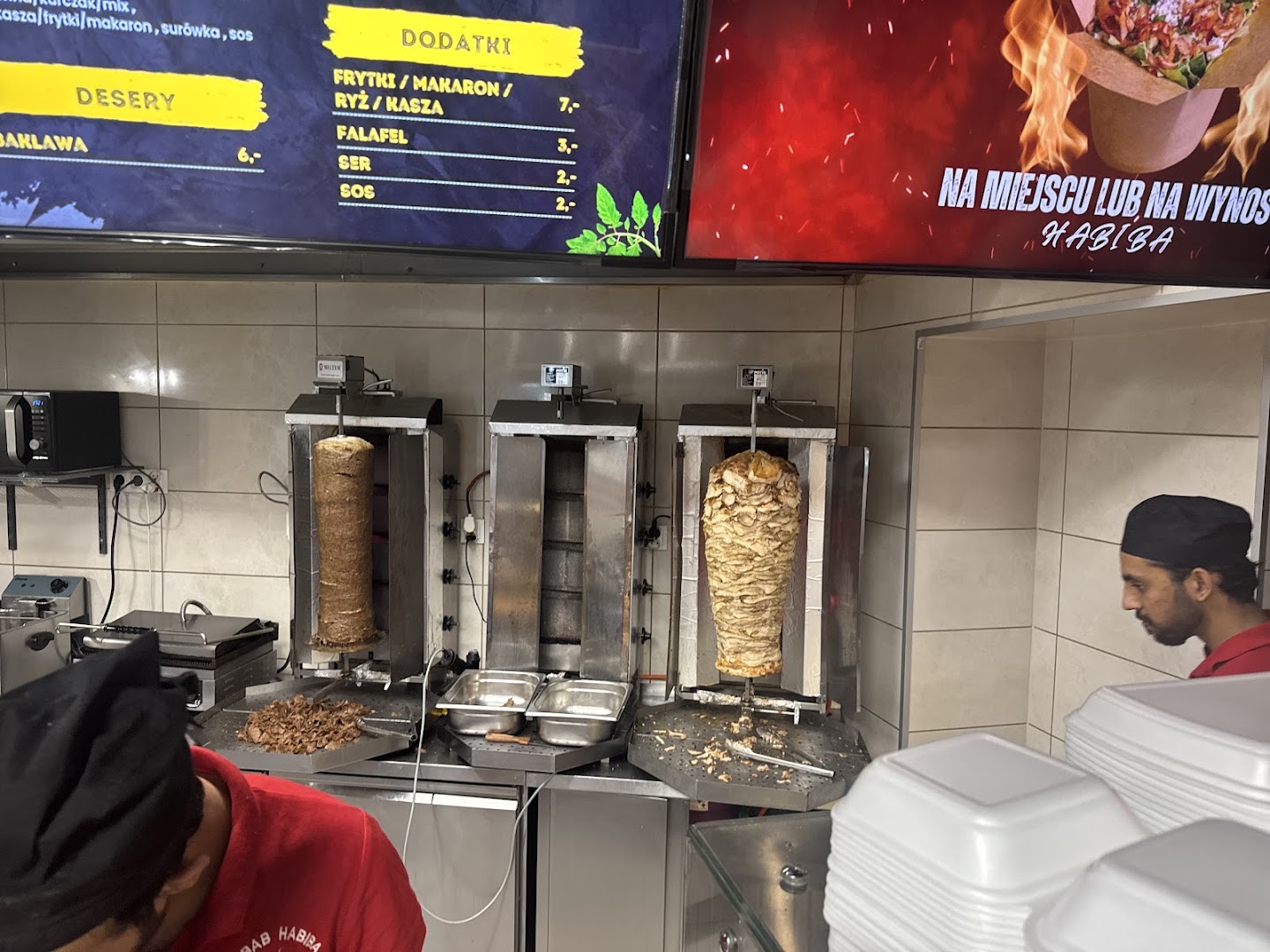 Kebab Habiba · Zdjęcia 2